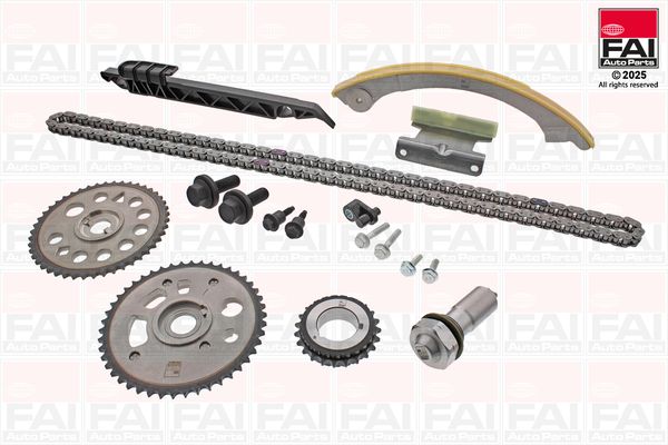 FAI Timing Chain Kit Set 148 Links