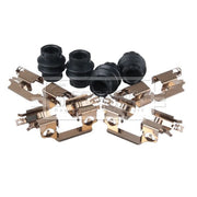Borg & Beck Brake Pad Accessory Fitting Kit Rear BBK1752