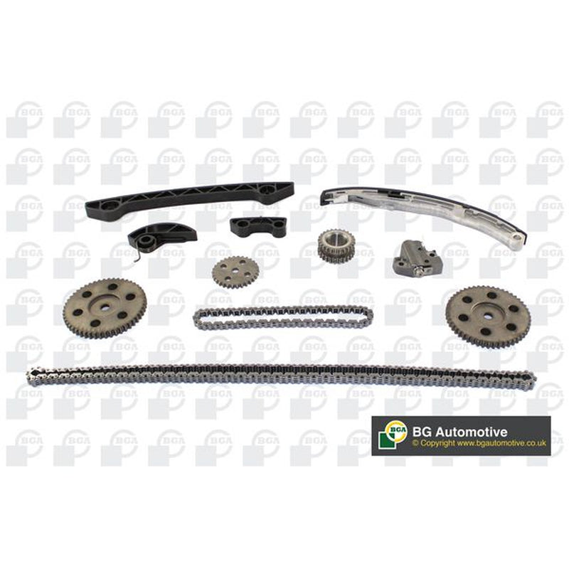 BGA Timing Chain Kit Set 66 Links TC5410FK