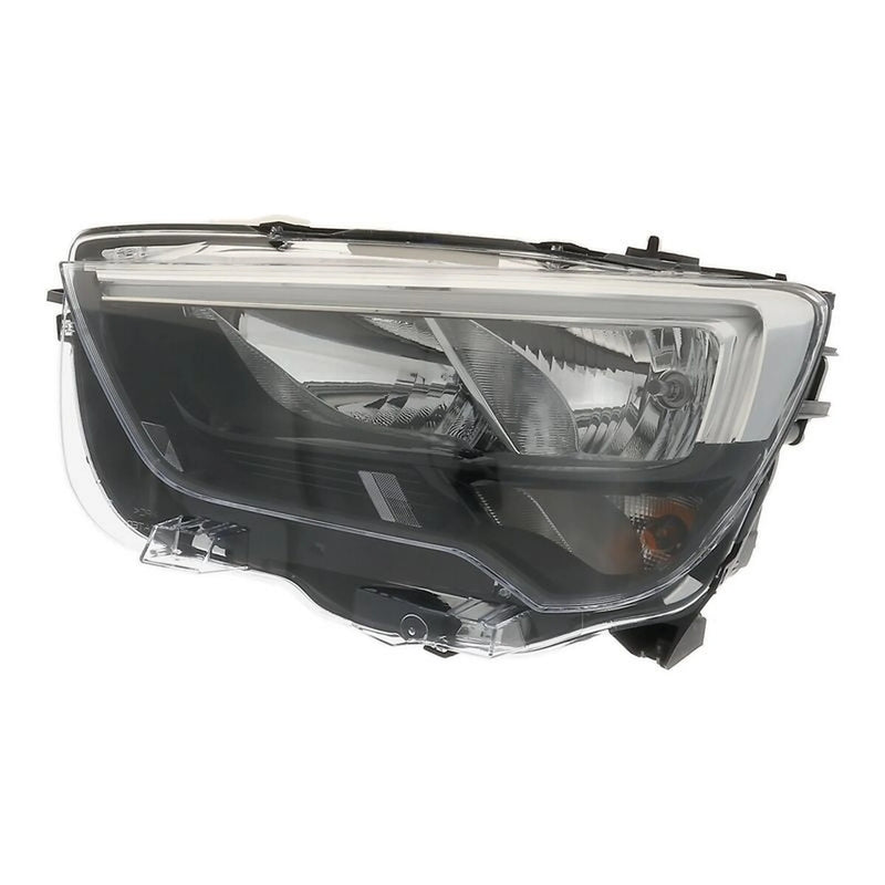 Valeo Headlight Headlamp PY21W Left 450636
