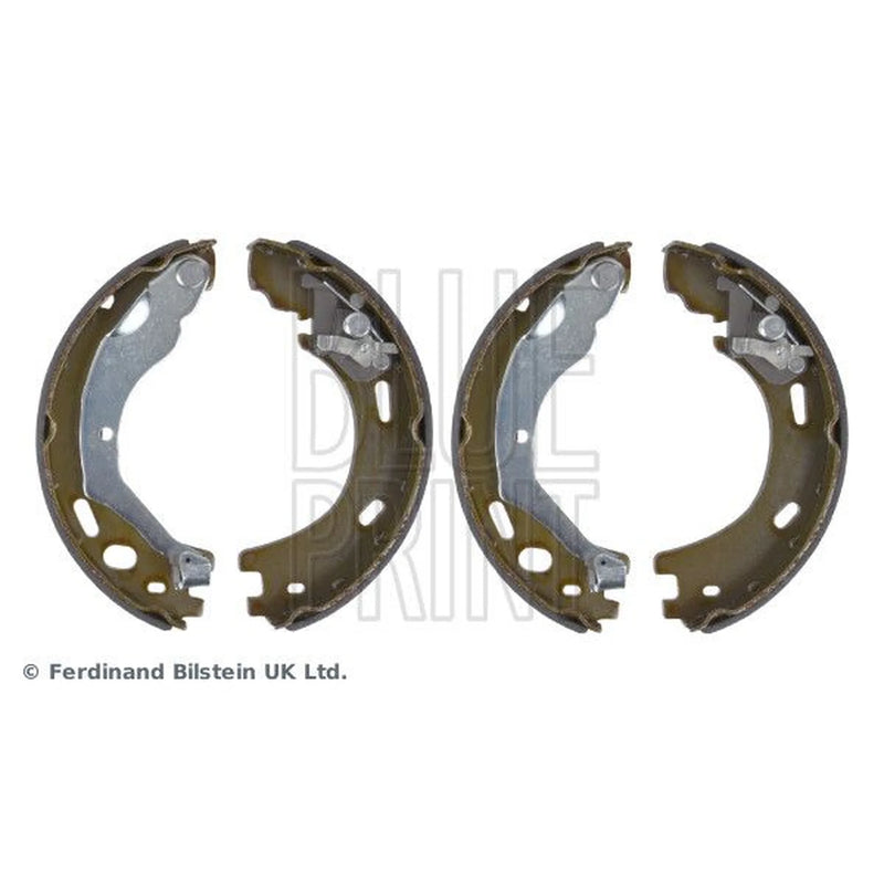 Blue Print Brake Shoe Set Axle Kit Rear ADJ134103