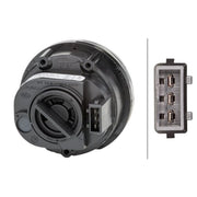 Hella Daytime Running Light P21W both sides 2BE 010 102-101