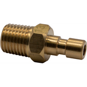 Sealey Plug Thread Adaptor NPT-1/4-18