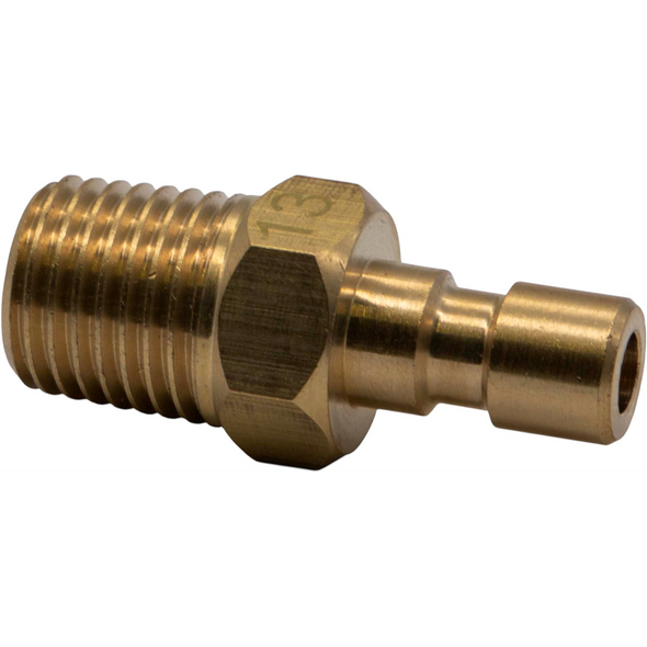 Sealey Plug Thread Adaptor NPT-1/4-18