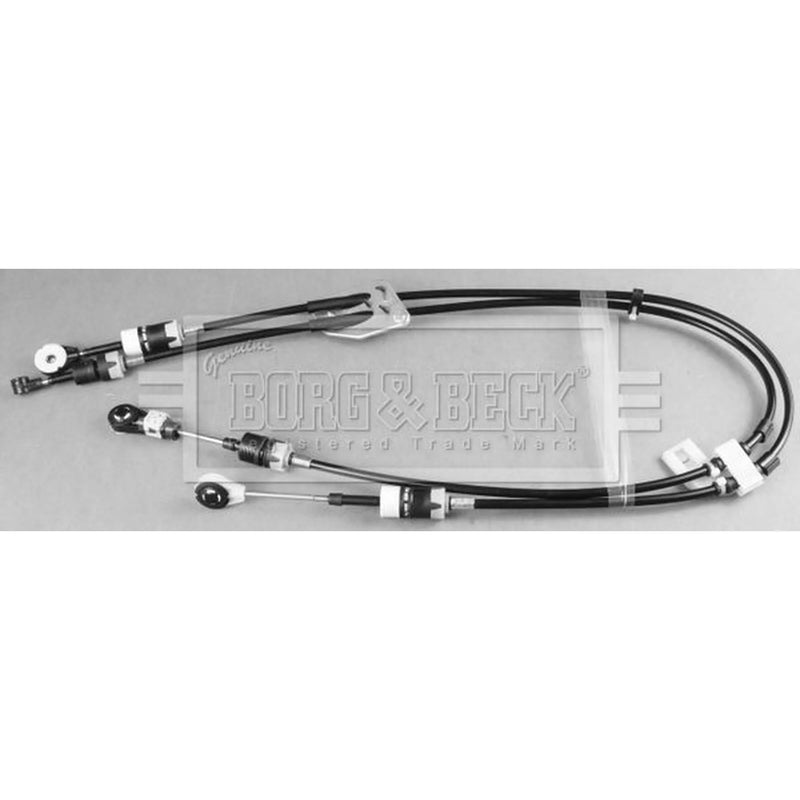 Borg & Beck Manual Transmission Cable Pull BKG1128