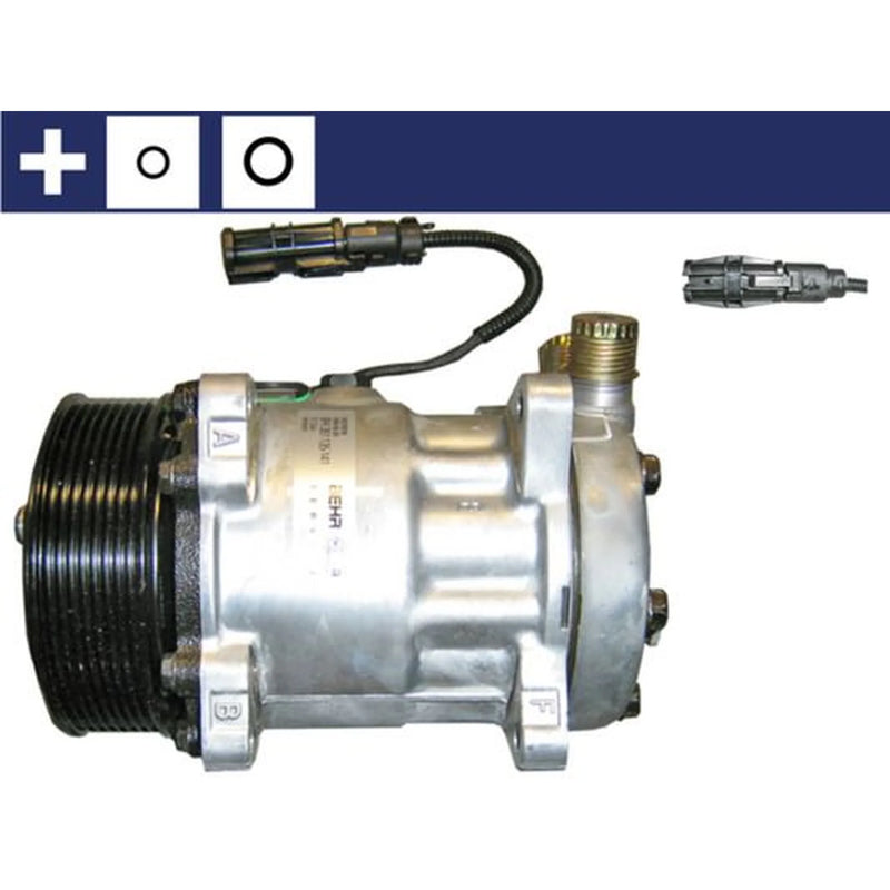 Mahle Air Conditioning Compressor ACP 111 000S