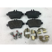 Juratek Rear Brake Pad Set JCP8134