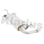 Klarius Box With Front Pipe Front PG762C