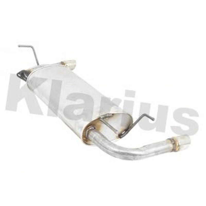 Klarius Box With Front Pipe Front PG762C