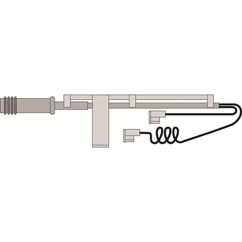 Juratek Brake Pad Wear Sensor Front JCW137