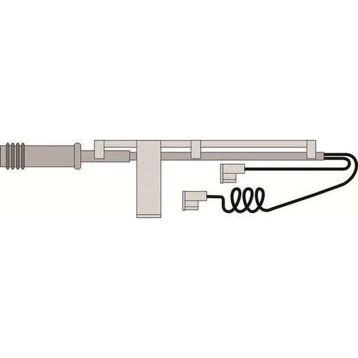 Juratek Brake Pad Wear Sensor Front JCW137
