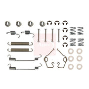 Apec Brake Shoe Accessory Kit Rear KIT777