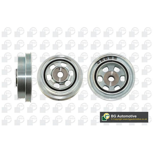 BGA Crank Shaft Belt Pulley DP8043