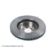 Blue Print 2 x Internally Vented Front Brake Discs ADT343137