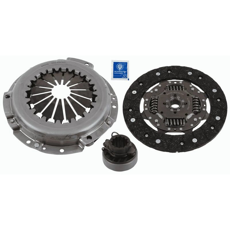 Sachs Clutch Kit Set 3pc 3000951603