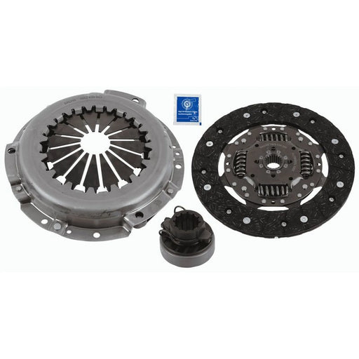 Sachs Clutch Kit Set 3pc 3000951603