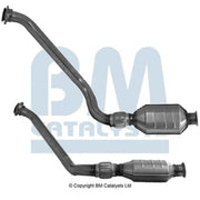 BM Catalysts Homologated Diesel Cat BM80074H