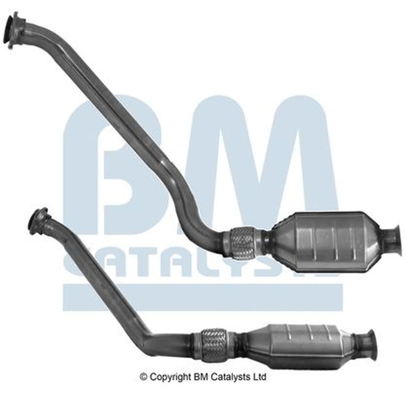 BM Catalysts Homologated Diesel Cat BM80074H