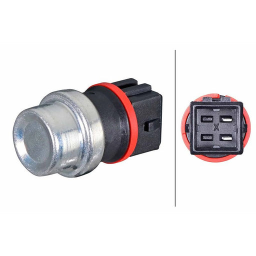 Hella Coolant Temperature Sensor 6PT 358 385-041