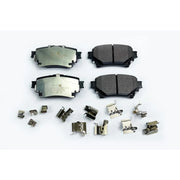 Juratek Rear Brake Pad Set JCP4034