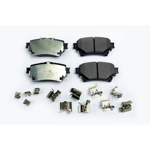 Juratek Rear Brake Pad Set JCP4034