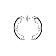 Mintex Brake Shoe Set Axle Kit MFR454