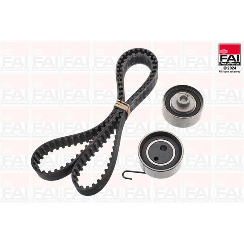 FAI Timing Belt Kit with Rollers TBK434