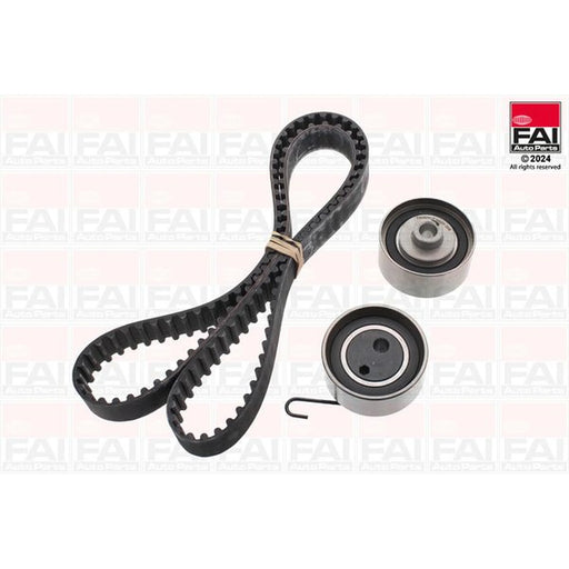 FAI Timing Belt Kit with Rollers TBK434