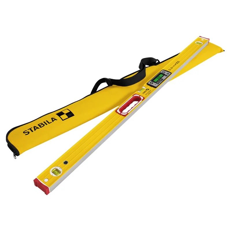 Stabila TECH 196 DL Digital Spirit Level 122cm - 19826