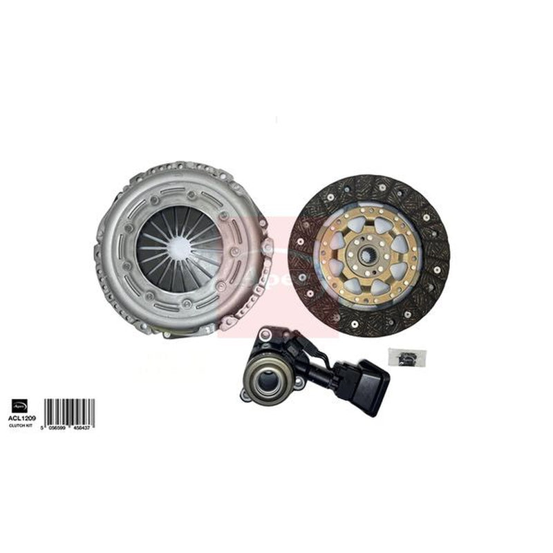 Apec Clutch Kit Set 3pc ACL1209
