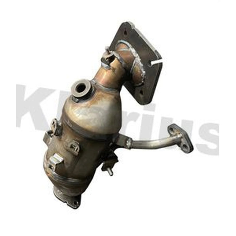 Klarius Catalyst Type Approved 325326