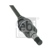 Febi CV Drive Shaft Driveshaft Front Right 186498