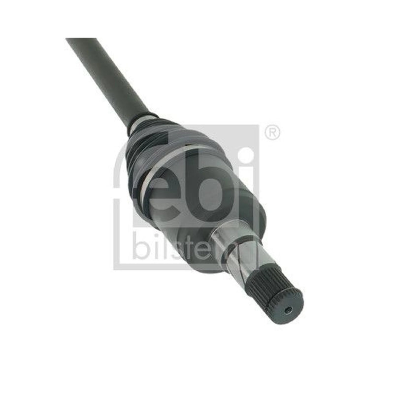 Febi CV Drive Shaft Driveshaft Front Right 186498