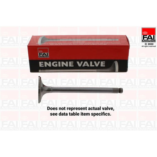 FAI Engine Intake Valve 29mm Head IV95320