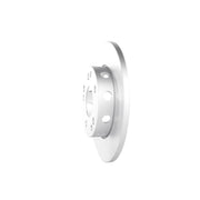 Bosch 2 x Solid Front Brake Discs 0 986 478 114
