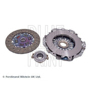 Blue Print Clutch Kit Set 3pc 230mm ADS73021