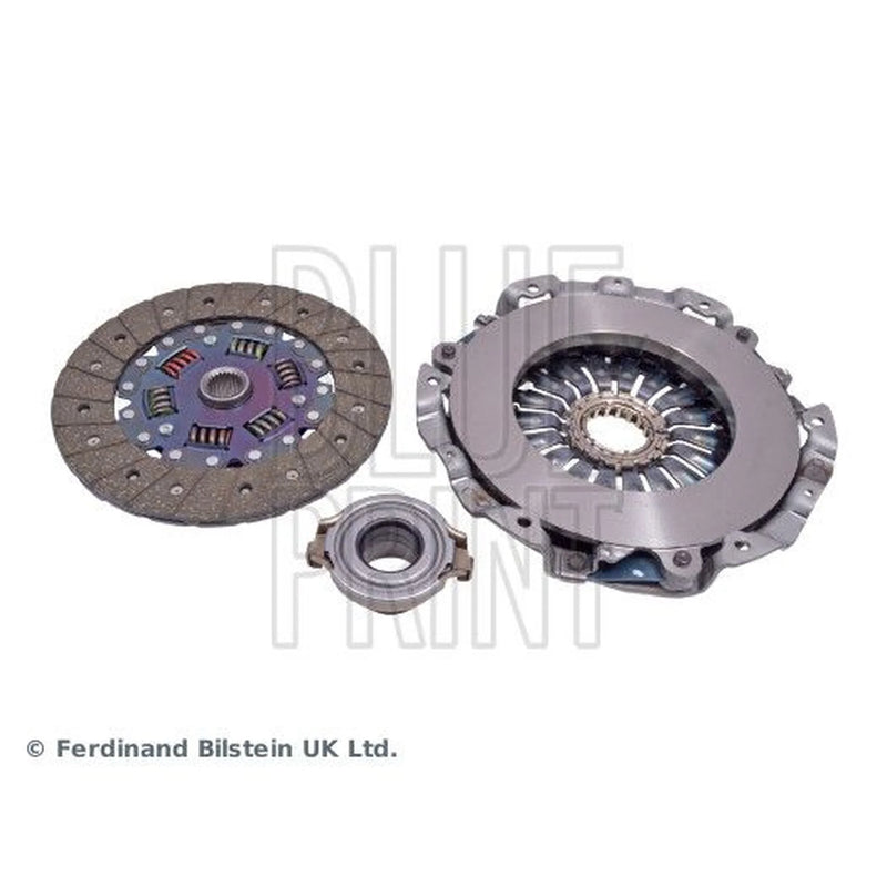 Blue Print Clutch Kit Set 3pc 230mm ADS73021