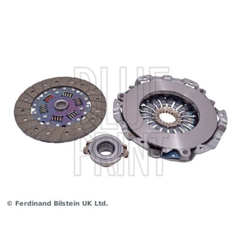 Blue Print Clutch Kit Set 3pc 230mm ADS73021