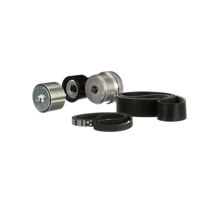 Gates V-Ribbed Belt Set K0212PK1815HD