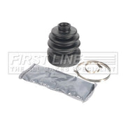First Line Drive Shaft Bellow Kit Front Left FCB6431