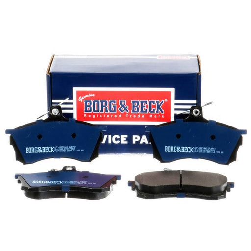 Borg & Beck Front Brake Pad Set BBP1463