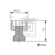 Febi AdBlue Urea Filter 172929