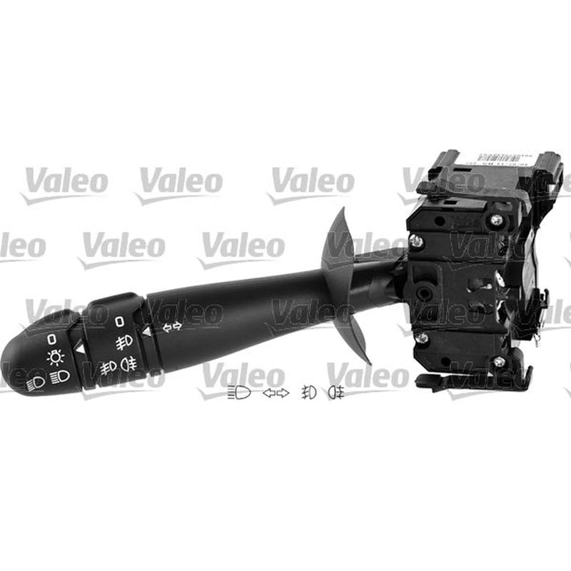 Valeo Steering Column Switch Connectors 251602