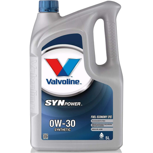 Valvoline SYNPOWER FE 0W30 5L Valvoline  - Town Parts