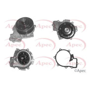 Apec Engine Cooling Water Pump AWP1349