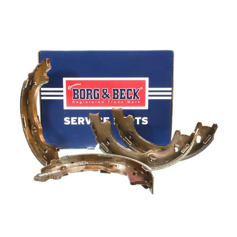 Borg & Beck Parking Brake Shoe Set BBS6400