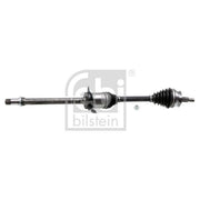 Febi CV Drive Shaft Driveshaft Front Right 183819