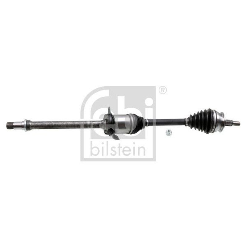Febi CV Drive Shaft Driveshaft Front Right 183819