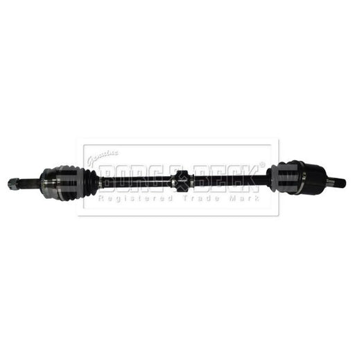Borg & Beck CV Drive Shaft Driveshaft Front Right BDS1532