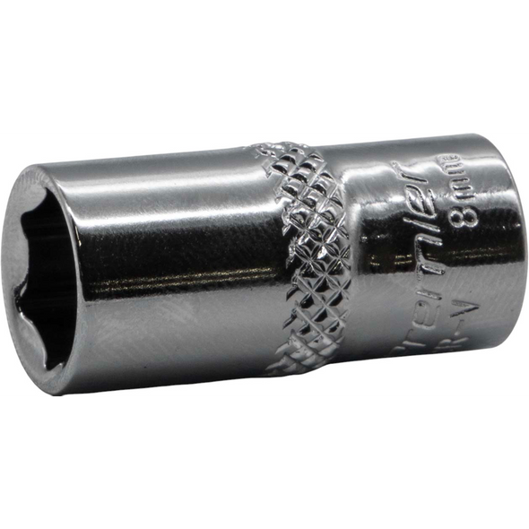 Sealey Socket 1/4" 8mm